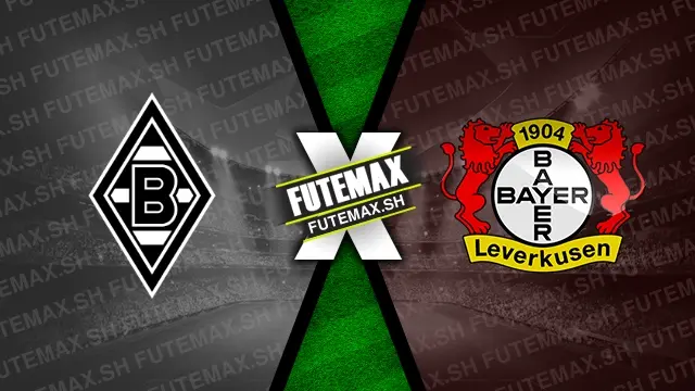 Assistir Borussia Monchengladbach x Bayer Leverkusen ao vivo 23/08/2024 grátis