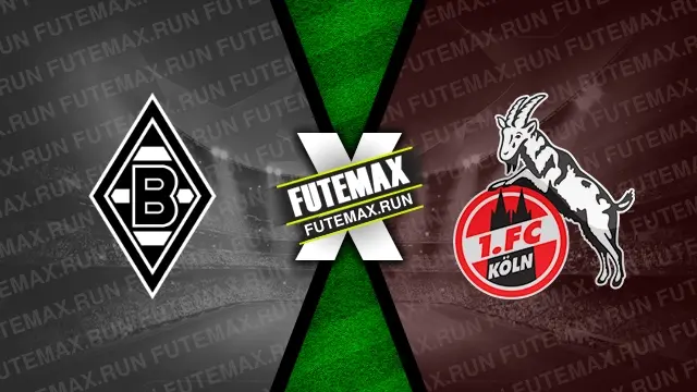 Assistir Borussia Mönchengladbach x Colônia ao vivo 09/03/2024 grátis