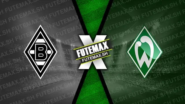 Assistir Borussia Monchengladbach x Werder Bremen ao vivo online HD 03/11/2024