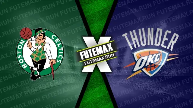 Assistir Boston Celtics x Oklahoma City Thunder ao vivo 03/04/2024 online