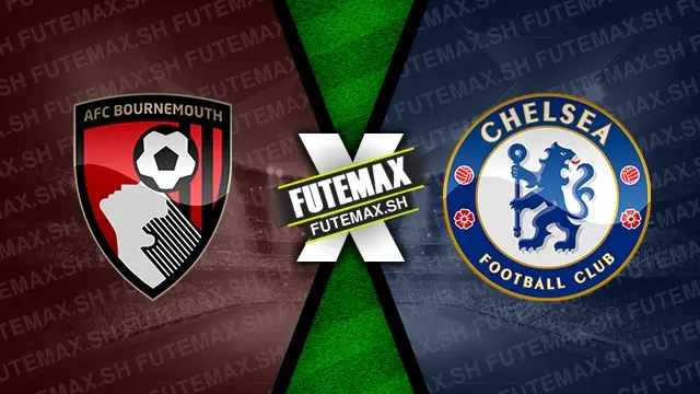 Assistir Bournemouth x Chelsea ao vivo 14/09/2024 grátis