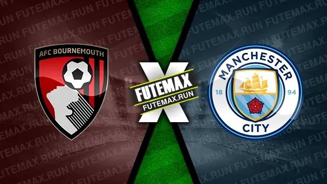 Assistir Bournemouth x Manchester City ao vivo HD 24/02/2024 grátis