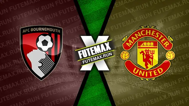 Assistir Bournemouth x Manchester United ao vivo online 13/04/2024