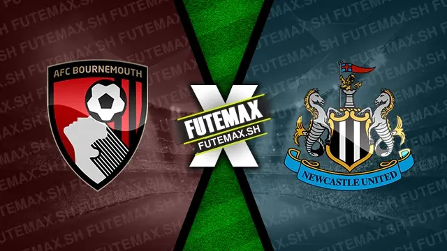 Assistir Bournemouth x Newcastle ao vivo HD 25/08/2024