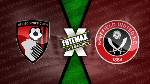 Assistir Bournemouth x Sheffield United ao vivo 09/03/2024 grátis