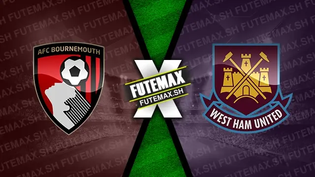 Assistir Bournemouth x West Ham ao vivo HD 16/12/2024 grátis