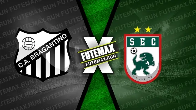 Assistir Bragantino x Sousa ao vivo 21/05/2024 online