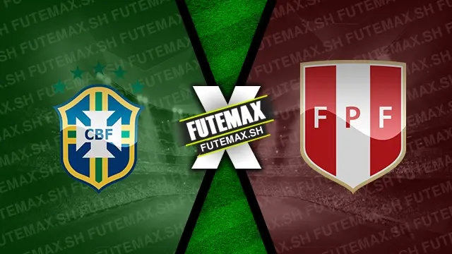 Assistir Brasil x Peru ao vivo 15/10/2024 online