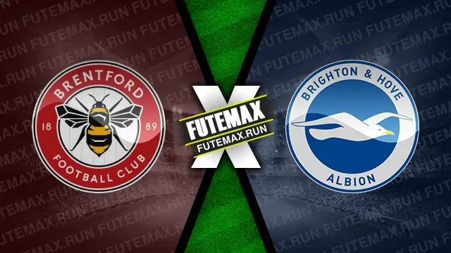 Assistir Brentford x Brighton ao vivo online HD 03/04/2024