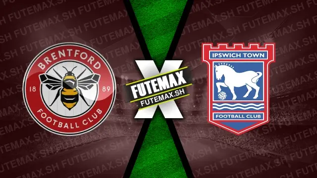 Assistir Brentford x Ipswich Town ao vivo 26/10/2024 online