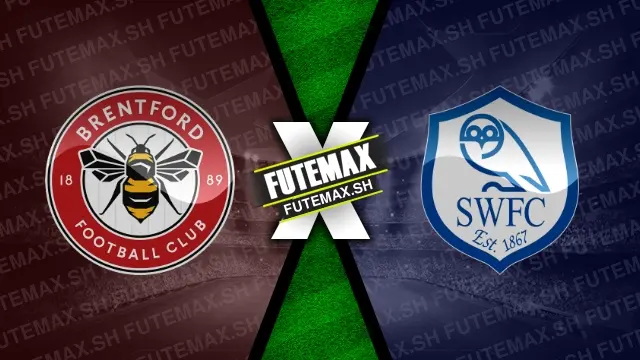 Assistir Brentford x Sheffield Wednesday ao vivo 29/10/2024 grátis