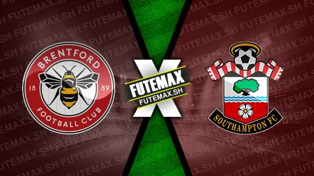 Assistir Brentford x Southampton ao vivo 31/08/2024 grátis