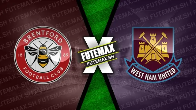 Assistir Brentford x West Ham ao vivo 28/09/2024 grátis