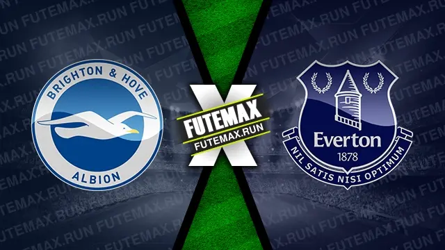 Assistir Brighton x Everton ao vivo HD 24/02/2024 grátis