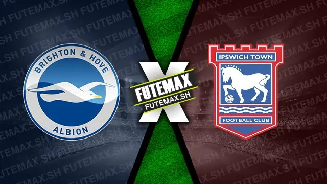 Assistir Brighton x Ipswich Town ao vivo HD 14/09/2024 grátis