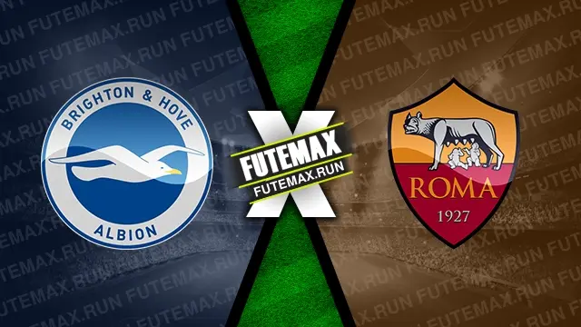 Assistir Brighton x Roma ao vivo online 14/03/2024