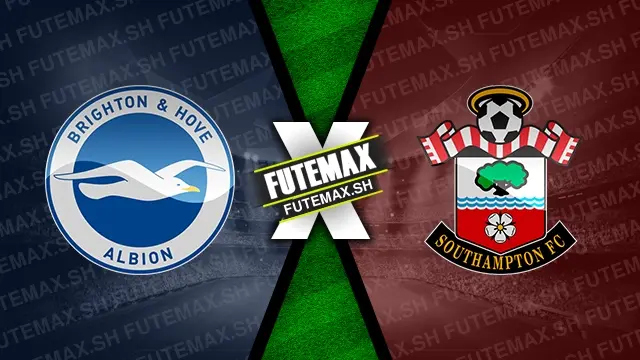 Assistir Brighton x Southampton ao vivo online 29/11/2024