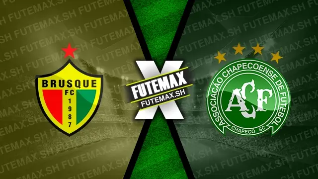 Assistir Brusque x Chapecoense ao vivo 29/10/2024 online