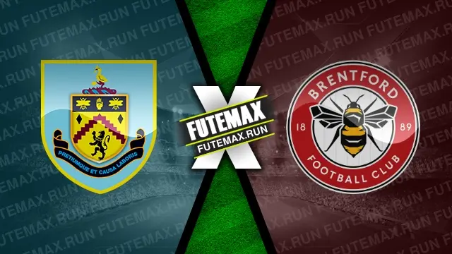 Assistir Burnley x Brentford ao vivo 16/03/2024 grátis