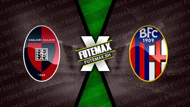 Assistir Cagliari x Bologna ao vivo online HD 29/10/2024