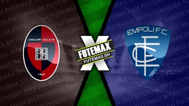 Assistir Cagliari x Empoli ao vivo online 20/09/2024