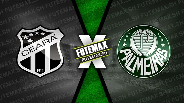 Assistir Ceará x Palmeiras ao vivo 26/11/2024 online