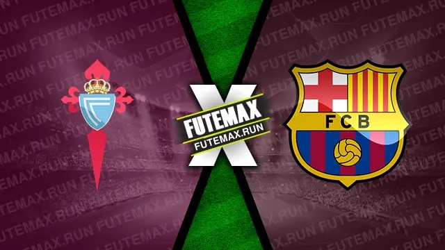 Assistir Celta x Barcelona ao vivo HD 17/02/2024 grátis