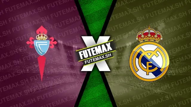 Assistir Celta x Real Madrid ao vivo online HD 19/10/2024