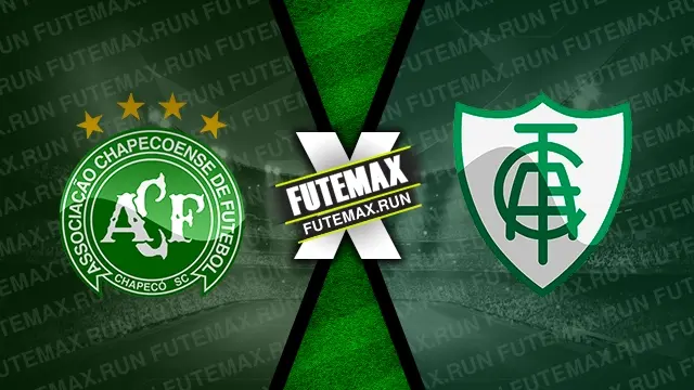 Assistir Chapecoense x América-MG ao vivo online 04/05/2024