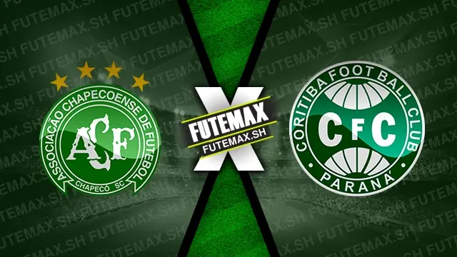 Assistir Chapecoense x Coritiba ao vivo 17/11/2024 online