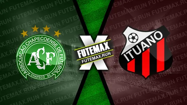 Assistir Chapecoense x Ituano ao vivo HD 20/04/2024