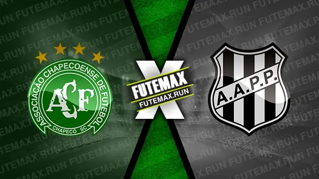 Assistir Chapecoense x Ponte Preta ao vivo online 20/05/2024