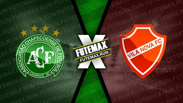 Assistir Chapecoense x Vila Nova ao vivo online 02/06/2024