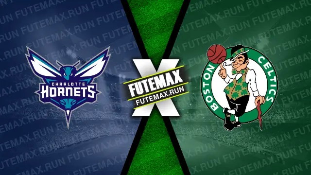 Assistir Charlotte Hornets x Boston Celtics ao vivo online 01/04/2024