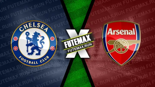 Assistir Chelsea x Arsenal ao vivo online HD 15/03/2024