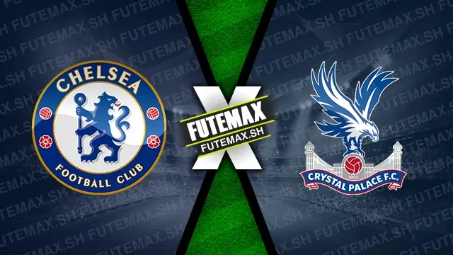 Assistir Chelsea x Crystal Palace ao vivo HD 01/09/2024