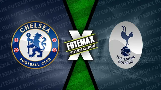 Assistir Chelsea x Tottenham ao vivo HD 02/05/2024