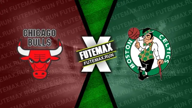 Assistir Chicago Bulls x Boston Celtics ao vivo online HD 23/03/2024