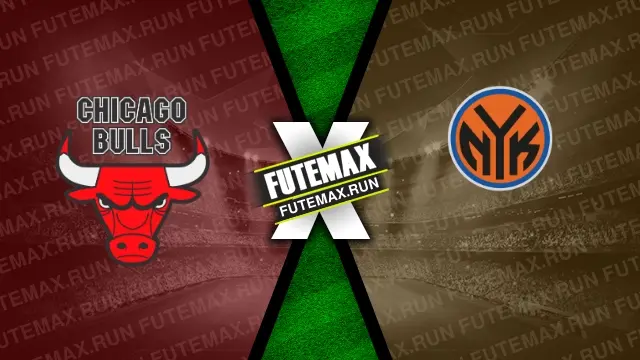 Assistir Chicago Bulls x New York Knicks ao vivo HD 05/04/2024 grátis