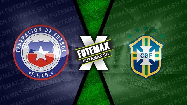 Assistir Chile x Brasil ao vivo online HD 10/10/2024