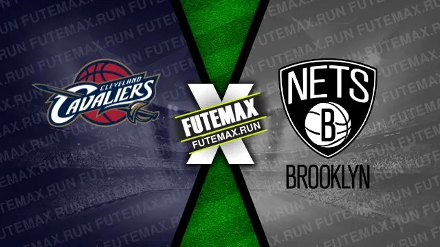 Assistir Cleveland Cavaliers x Brooklyn Nets ao vivo HD 10/03/2024