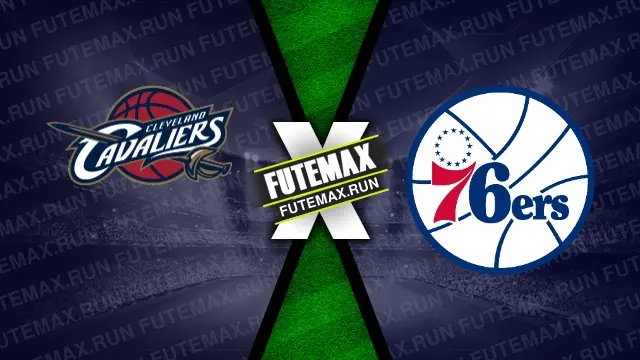 Assistir Cleveland Cavaliers x Philadelphia 76ers ao vivo HD 29/03/2024 grátis