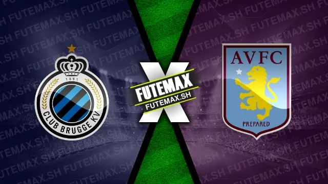 Assistir Club Brugge x Aston Villa ao vivo 06/11/2024 online