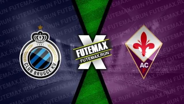 Assistir Club Brugge x Fiorentina ao vivo 08/05/2024 online