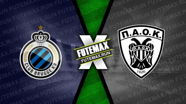 Assistir Club Brugge x PAOK ao vivo HD 11/04/2024 grátis