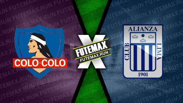 Assistir Colo Colo x Alianza Lima ao vivo HD 23/04/2024