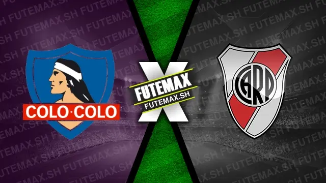 Assistir Colo Colo x River Plate ao vivo online 17/09/2024