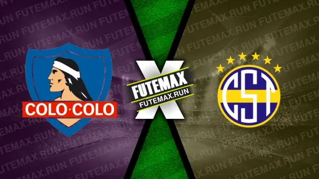 Assistir Colo-Colo x Sporting Trinidense ao vivo online HD 13/03/2024