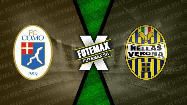 Assistir Como x Hellas Verona ao vivo HD 29/09/2024 grátis