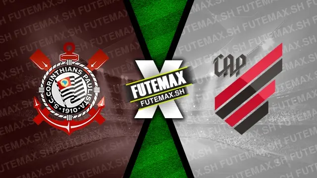 Assistir Corinthians x Athletico-PR ao vivo 17/10/2024 online